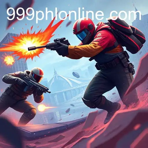 Exploring the Thrills of Action-Packed Games on 999phl Online