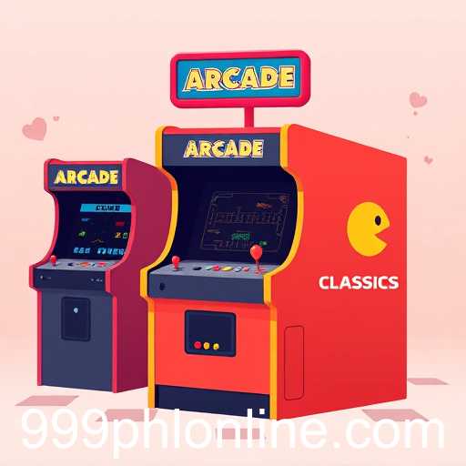 Exploring the Timeless Appeal of 'Arcade Classics' with 999phl Online