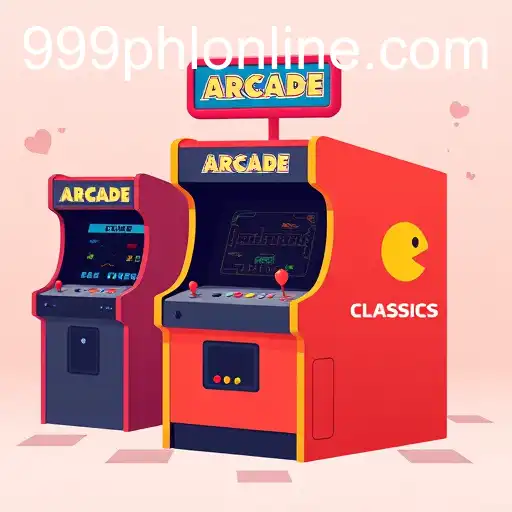 Exploring the Timeless Appeal of 'Arcade Classics' with 999phl Online