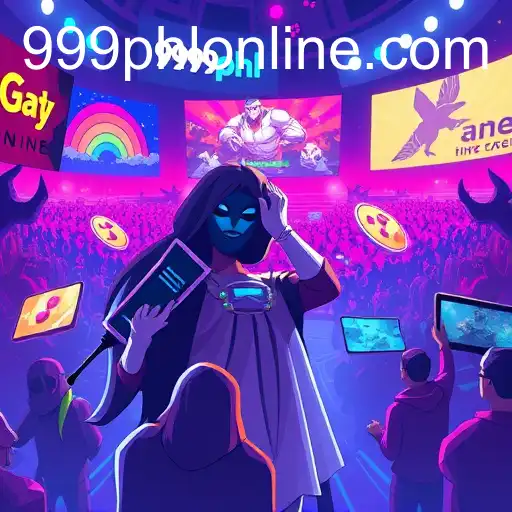 The Rise of 999phl Online: A Gaming Phenomenon