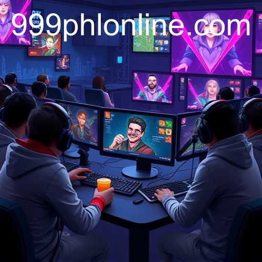The Rise of 999phl Online in Gaming