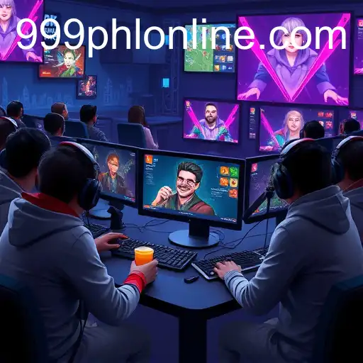 The Rise of 999phl Online in Gaming